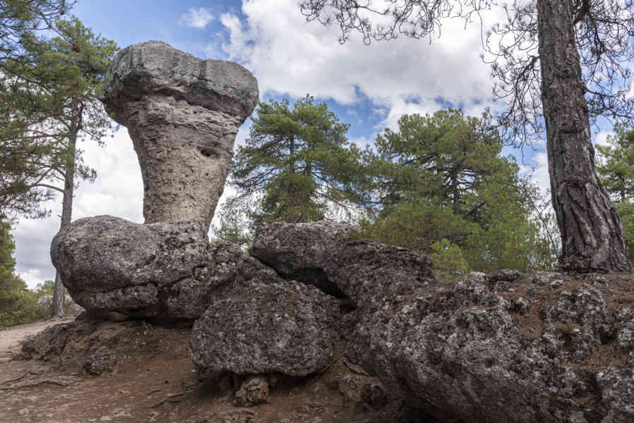 Cuenca - Valdecabras - Ciudad Encantada 01 - Tormo Alto.jpg